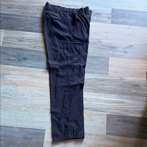 Men's UB tech classic fit Black Pants